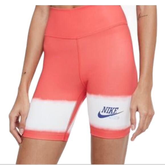 Nike - Women's Nike One Tight Fit Dri-fit Shorts Size XL - Picture 1 of 6
